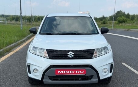 Suzuki Vitara II рестайлинг, 2017 год, 1 200 000 рублей, 1 фотография