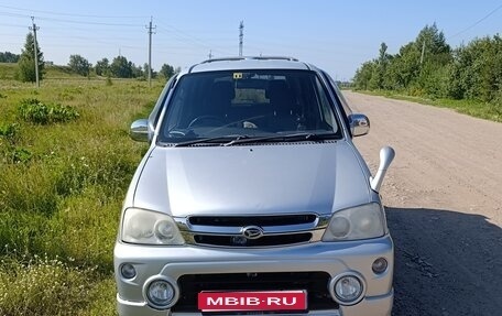 Daihatsu Terios II, 2001 год, 220 000 рублей, 1 фотография