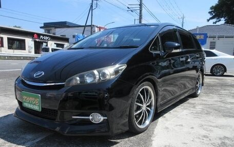 Toyota Wish II, 2012 год, 1 190 000 рублей, 1 фотография
