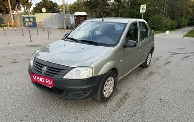 Renault Logan I, 2013 год, 330 000 рублей, 1 фотография