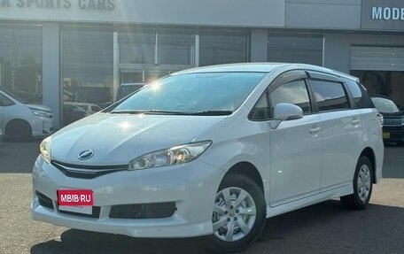 Toyota Wish II, 2017 год, 1 390 000 рублей, 1 фотография