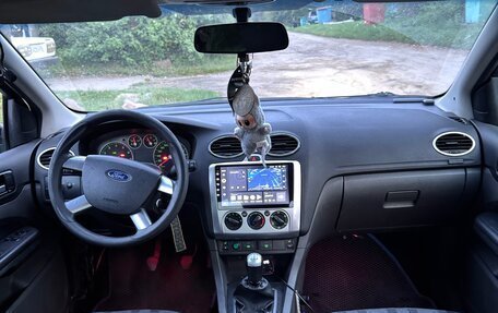 Ford Focus II рестайлинг, 2006 год, 275 000 рублей, 3 фотография