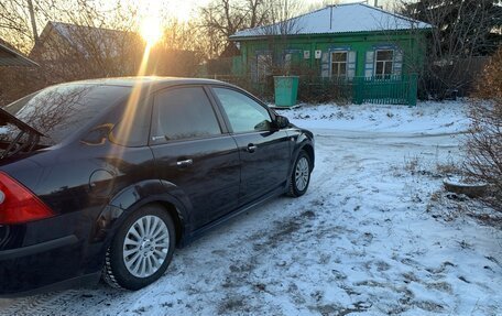 Ford Focus II рестайлинг, 2006 год, 275 000 рублей, 12 фотография
