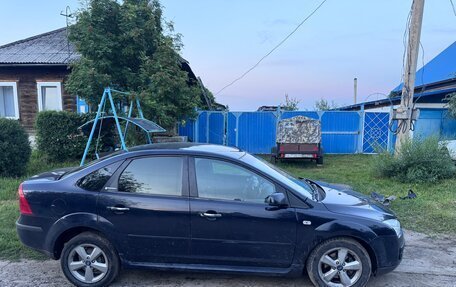 Ford Focus II рестайлинг, 2006 год, 275 000 рублей, 8 фотография