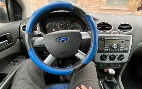 Ford Focus II рестайлинг, 2006 год, 275 000 рублей, 14 фотография