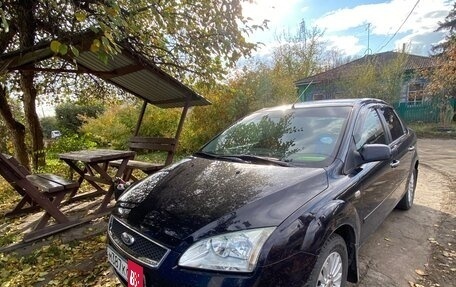 Ford Focus II рестайлинг, 2006 год, 275 000 рублей, 15 фотография