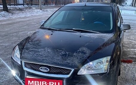 Ford Focus II рестайлинг, 2006 год, 275 000 рублей, 13 фотография
