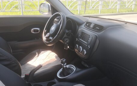 KIA Soul II рестайлинг, 2018 год, 1 500 000 рублей, 6 фотография