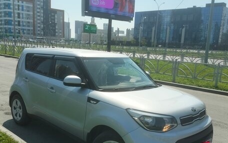 KIA Soul II рестайлинг, 2018 год, 1 500 000 рублей, 2 фотография