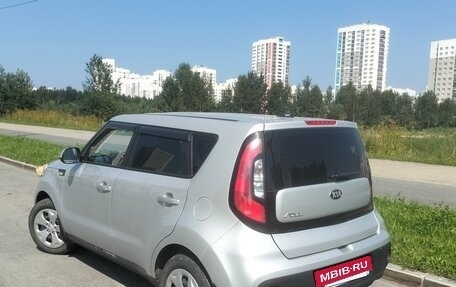 KIA Soul II рестайлинг, 2018 год, 1 500 000 рублей, 4 фотография