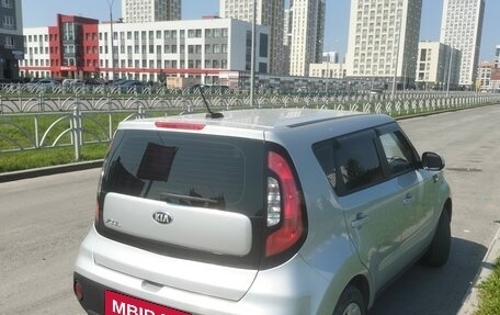 KIA Soul II рестайлинг, 2018 год, 1 500 000 рублей, 3 фотография