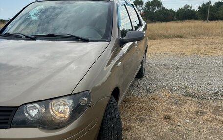 Fiat Albea I рестайлинг, 2011 год, 350 000 рублей, 3 фотография