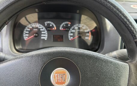 Fiat Albea I рестайлинг, 2011 год, 350 000 рублей, 9 фотография