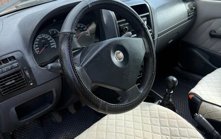 Fiat Albea I рестайлинг, 2011 год, 350 000 рублей, 8 фотография