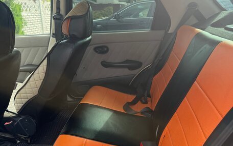 Fiat Albea I рестайлинг, 2011 год, 350 000 рублей, 13 фотография