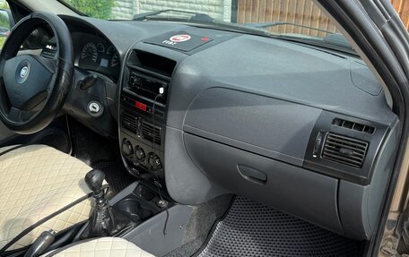 Fiat Albea I рестайлинг, 2011 год, 350 000 рублей, 17 фотография