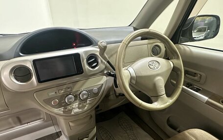 Toyota Porte II, 2008 год, 650 000 рублей, 25 фотография