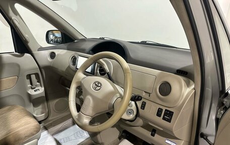 Toyota Porte II, 2008 год, 650 000 рублей, 21 фотография
