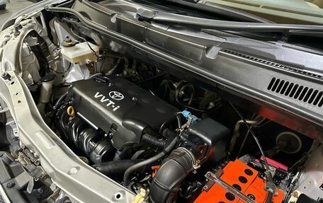 Toyota Porte II, 2008 год, 650 000 рублей, 34 фотография