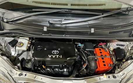 Toyota Porte II, 2008 год, 650 000 рублей, 33 фотография