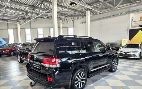 Toyota Land Cruiser 200, 2019 год, 8 399 000 рублей, 5 фотография