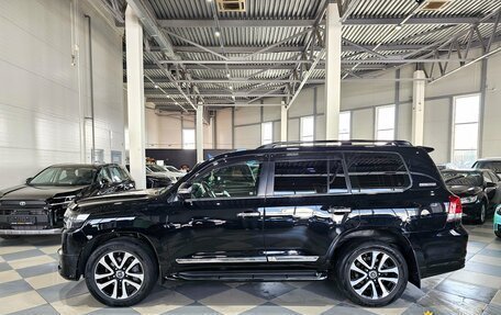 Toyota Land Cruiser 200, 2019 год, 8 399 000 рублей, 8 фотография