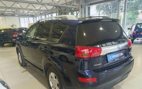 Peugeot 4007, 2010 год, 1 265 000 рублей, 5 фотография