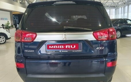 Peugeot 4007, 2010 год, 1 265 000 рублей, 4 фотография