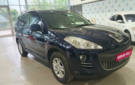 Peugeot 4007, 2010 год, 1 265 000 рублей, 6 фотография