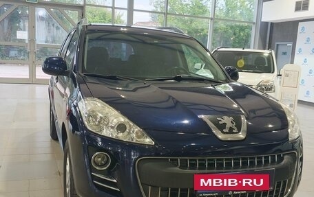 Peugeot 4007, 2010 год, 1 265 000 рублей, 7 фотография