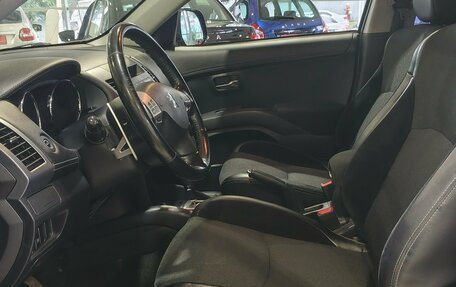 Peugeot 4007, 2010 год, 1 265 000 рублей, 10 фотография