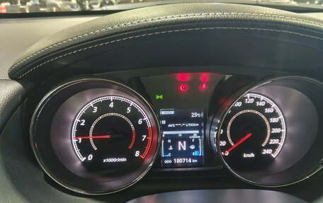 Peugeot 4007, 2010 год, 1 265 000 рублей, 11 фотография