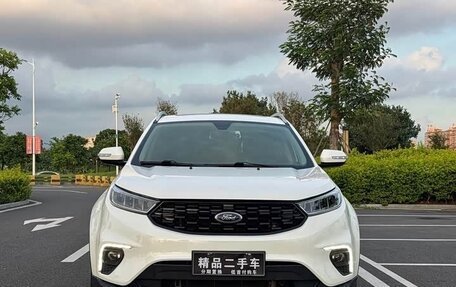 Ford Territory, 2022 год, 1 290 100 рублей, 3 фотография