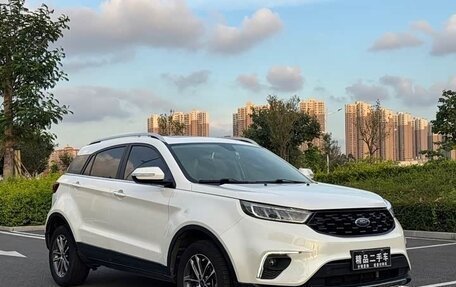 Ford Territory, 2022 год, 1 290 100 рублей, 4 фотография
