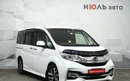 Honda Stepwgn IV, 2015 год, 1 950 000 рублей, 3 фотография