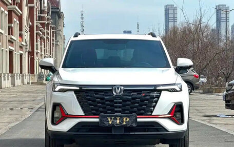 Changan CS35 Plus, 2023 год, 1 400 000 рублей, 2 фотография