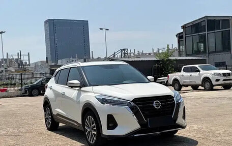 Nissan Kicks I, 2022 год, 1 420 300 рублей, 3 фотография