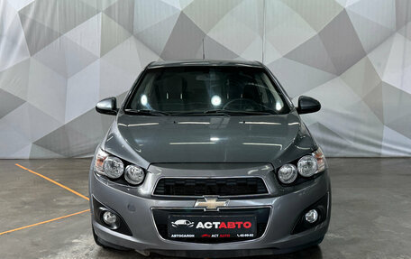 Chevrolet Aveo III, 2013 год, 690 000 рублей, 2 фотография