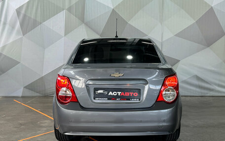 Chevrolet Aveo III, 2013 год, 690 000 рублей, 5 фотография