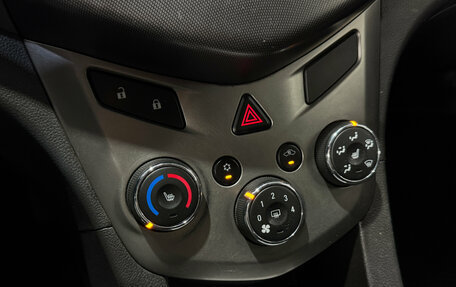 Chevrolet Aveo III, 2013 год, 690 000 рублей, 15 фотография