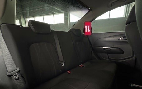 Chevrolet Aveo III, 2013 год, 690 000 рублей, 19 фотография