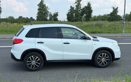 Suzuki Vitara II рестайлинг, 2017 год, 1 200 000 рублей, 4 фотография