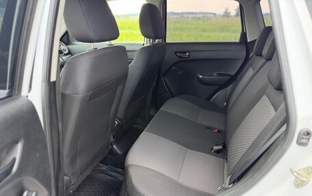 Suzuki Vitara II рестайлинг, 2017 год, 1 200 000 рублей, 12 фотография