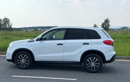 Suzuki Vitara II рестайлинг, 2017 год, 1 200 000 рублей, 9 фотография