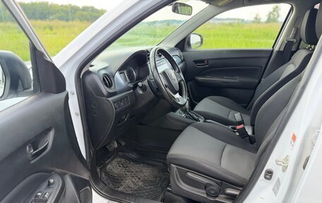Suzuki Vitara II рестайлинг, 2017 год, 1 200 000 рублей, 10 фотография