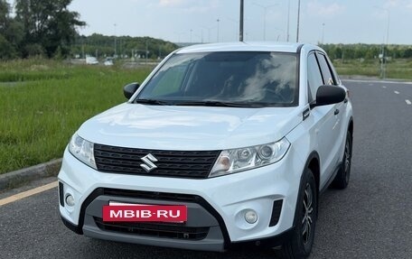 Suzuki Vitara II рестайлинг, 2017 год, 1 200 000 рублей, 3 фотография