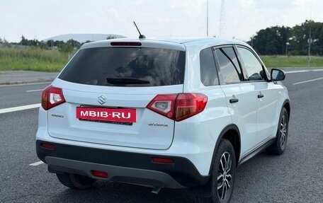 Suzuki Vitara II рестайлинг, 2017 год, 1 200 000 рублей, 8 фотография