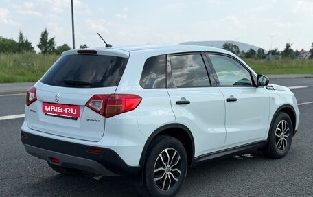 Suzuki Vitara II рестайлинг, 2017 год, 1 200 000 рублей, 5 фотография