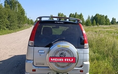 Daihatsu Terios II, 2001 год, 220 000 рублей, 3 фотография