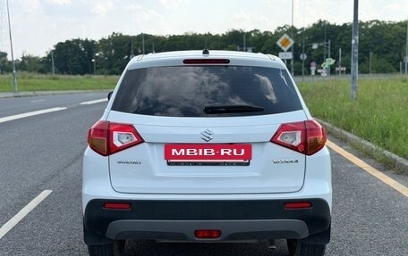 Suzuki Vitara II рестайлинг, 2017 год, 1 200 000 рублей, 6 фотография